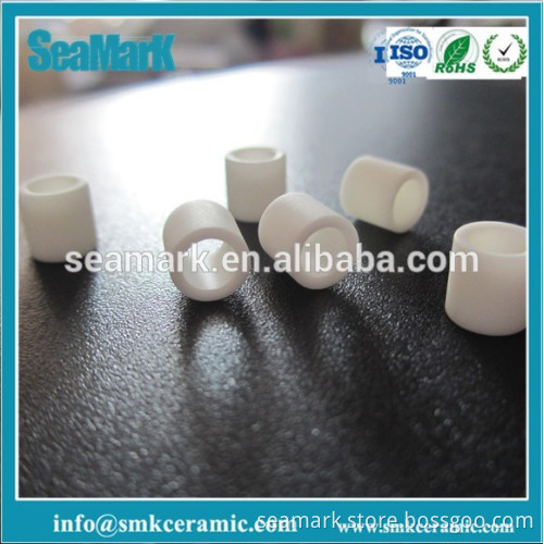 YTZP ZrO2 Zirconia ceramic sleeve